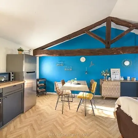 Cozy Appartement - Calme - Hypercentre - Gaillac Exterior photo