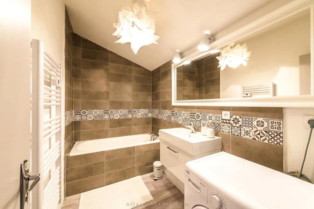 Apartment Cozy - Calme - Hypercentre - *