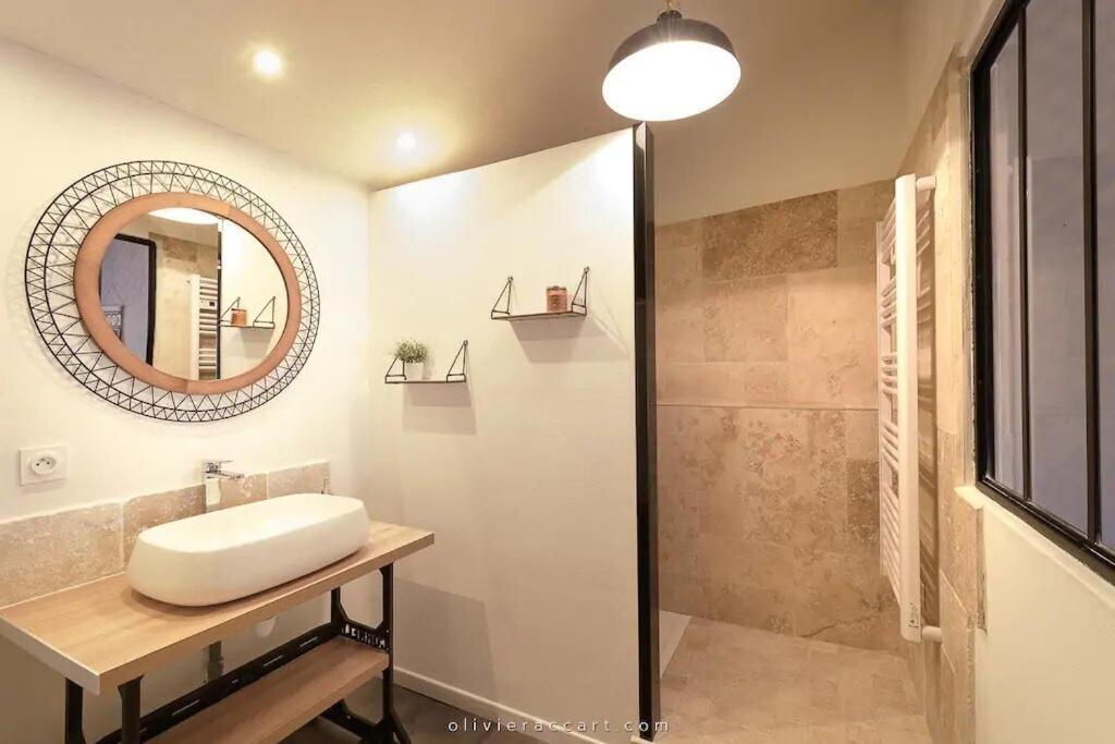 Cozy - Calme - Hypercentre - Apartment Gaillac