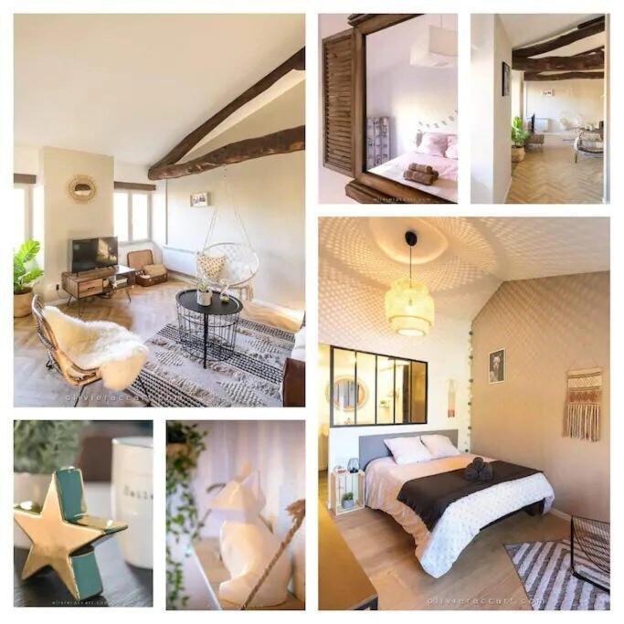 Cozy - Calme - Hypercentre -
