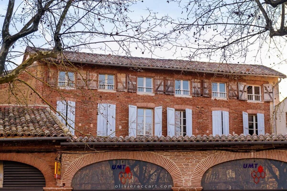 Cozy - Calme - Hypercentre - * Gaillac